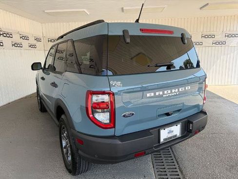 Certified 2023 Ford Bronco Sport Big Bend w/ Convenience Package AWD/4WD image 2