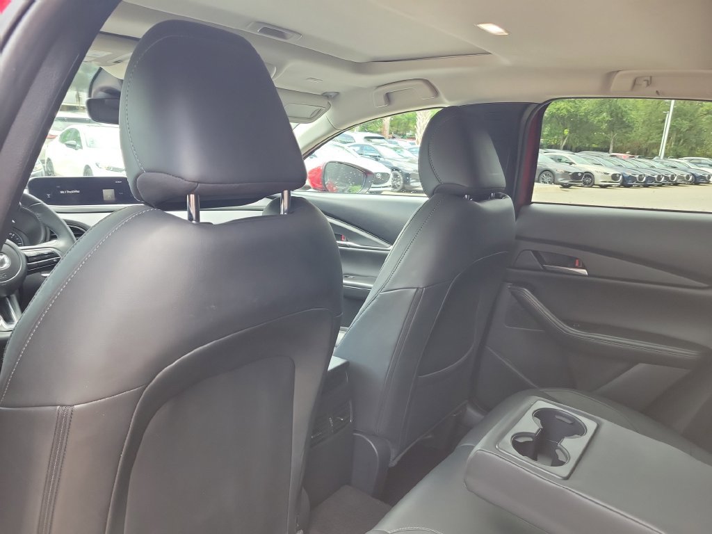 Used 2025 MAZDA CX-30 AWD 2.5 S w/ Preferred Package image 17