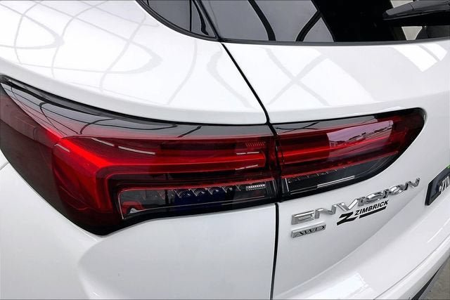 Certified 2023 Buick Envision Essence AWD/4WD image 26