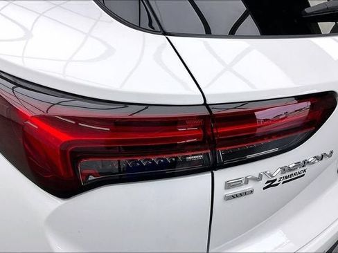 Certified 2023 Buick Envision Essence AWD/4WD image 26