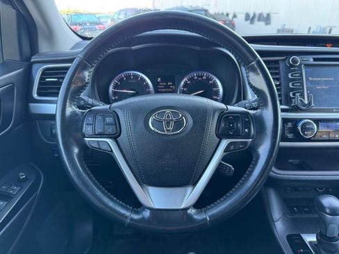 Used 2017 Toyota Highlander XLE AWD/4WD image 8