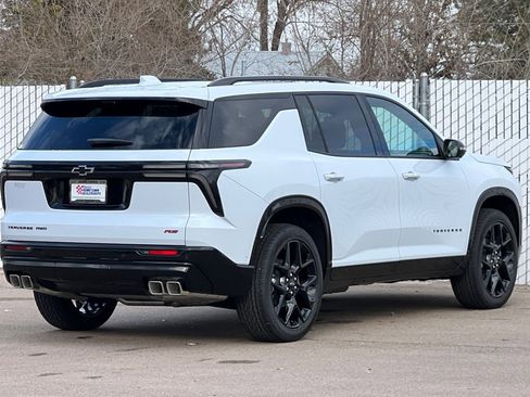 New 2026 Chevrolet Traverse RS image 4