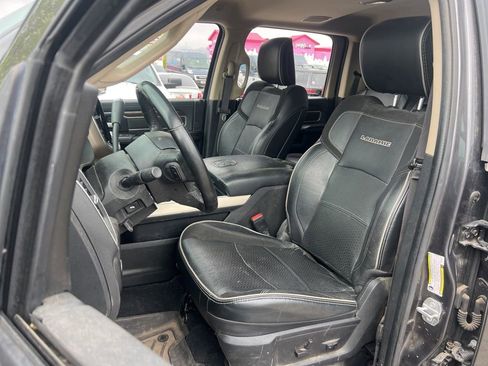 Used 2022 RAM 2500 Laramie AWD/4WD image 18