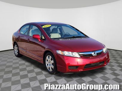 Used 2011 Honda Civic LX