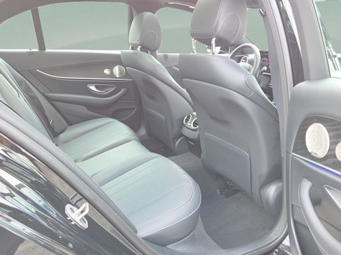 Certified 2022 Mercedes-Benz E 350 Sedan image 15
