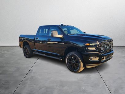 New 2026 RAM 2500 Tradesman