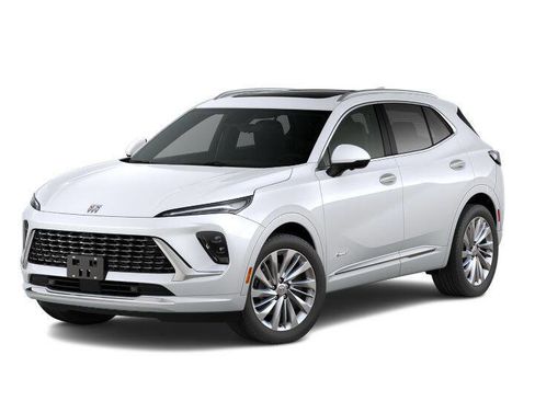 New 2026 Buick Envision Avenir image 27