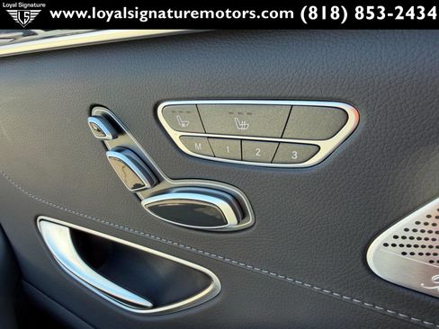 Used 2019 Mercedes-Benz S 560 Sedan image 19