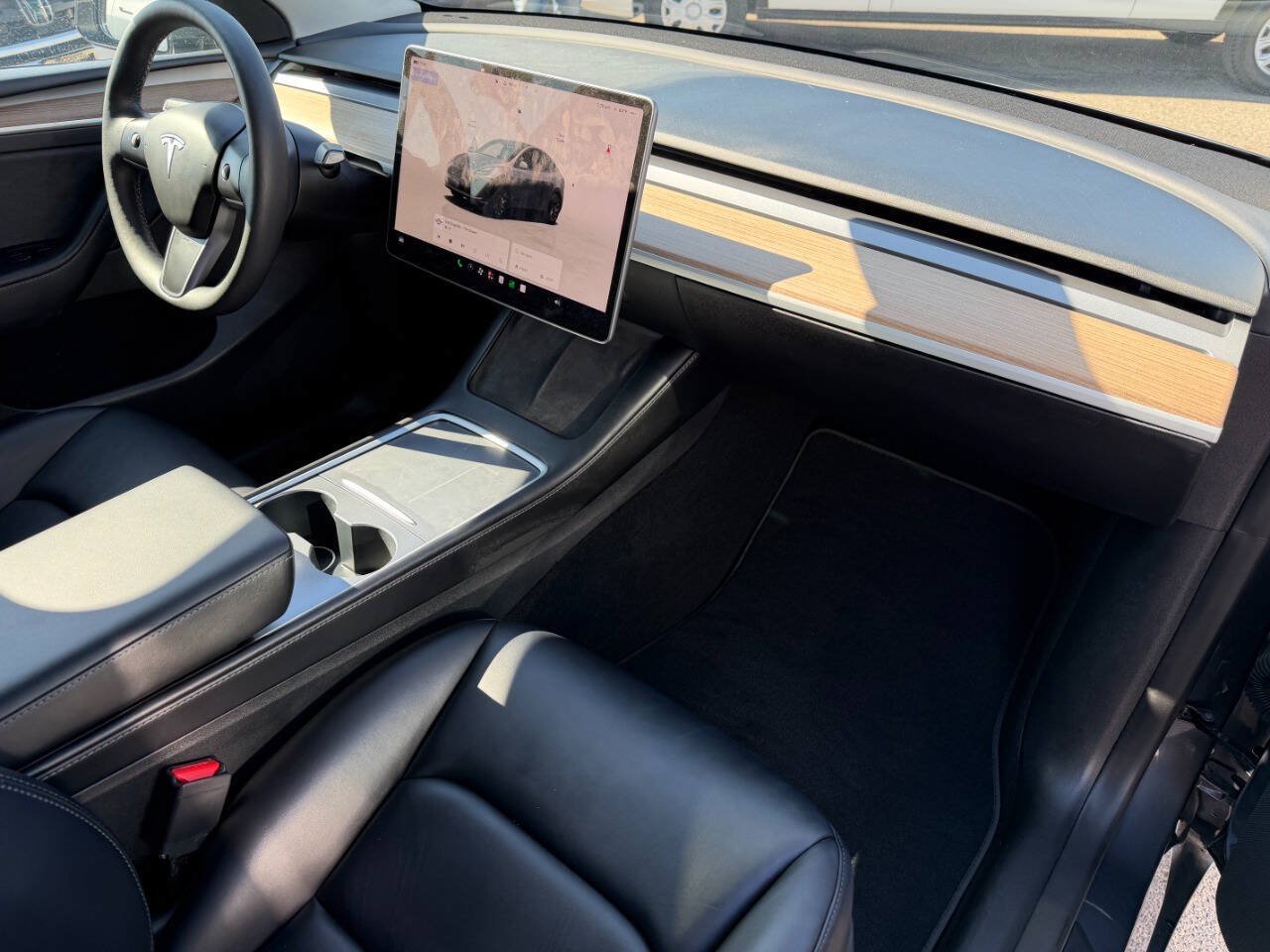 Used 2023 Tesla Model Y Performance AWD/4WD image 16