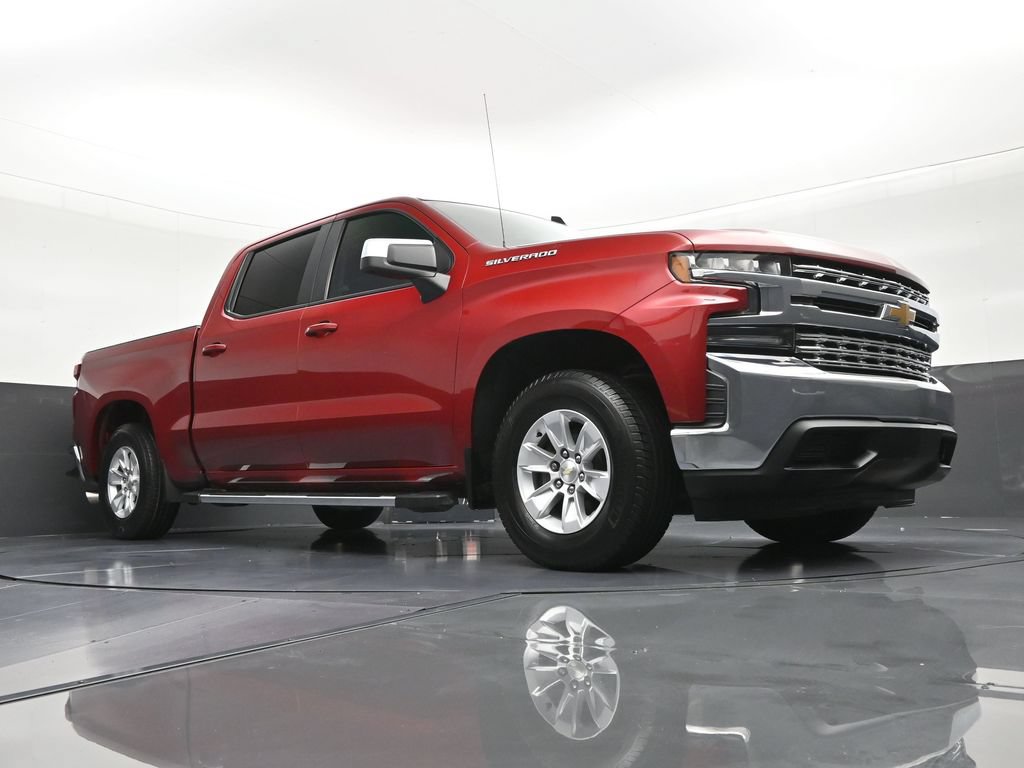 Used 2019 Chevrolet Silverado 1500 LT w/ All-Star Edition RWD image 29