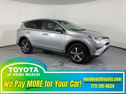 Used 2018 Toyota RAV4 XLE