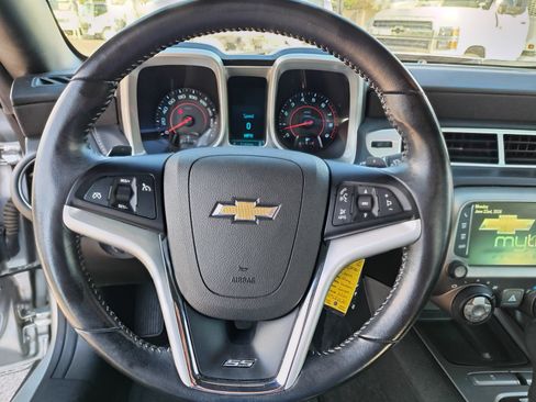 Used 2014 Chevrolet Camaro SS w/ RS Package RWD image 17