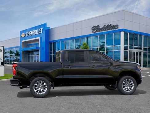 New 2026 Chevrolet Silverado 1500 Custom RWD image 6