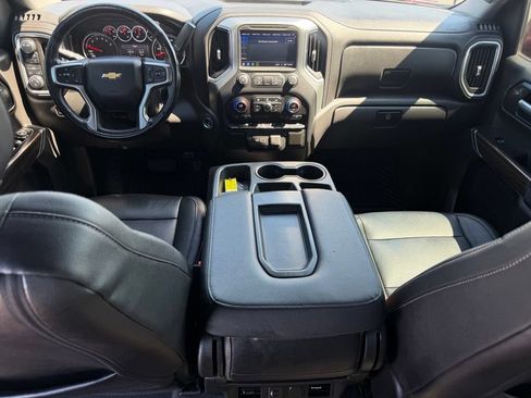Used 2021 Chevrolet Silverado 1500 LT w/ Z71 Off-Road Package AWD/4WD image 20