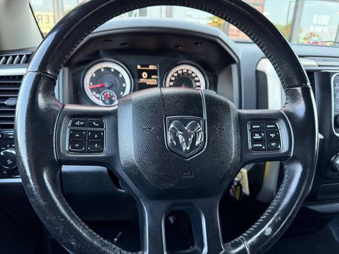 Used 2014 RAM 1500 Big Horn RWD image 14