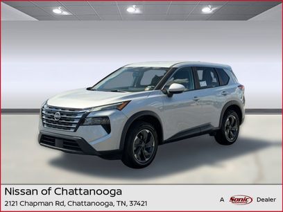 Used 2025 Nissan Rogue SV