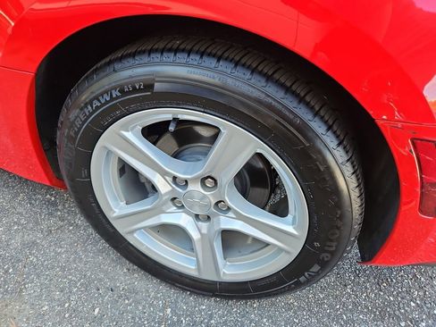 Used 2023 Chevrolet Camaro LT image 32