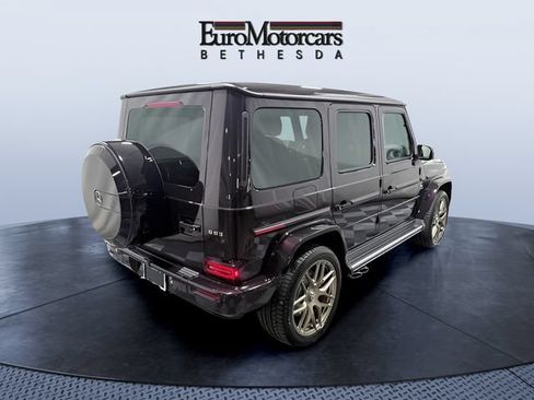 Certified 2025 Mercedes-Benz G 63 AMG 4MATIC image 6