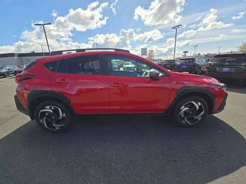 New 2026 Subaru Crosstrek 2.5i Limited w/ Crosstrek Mirror Package AWD/4WD image 4