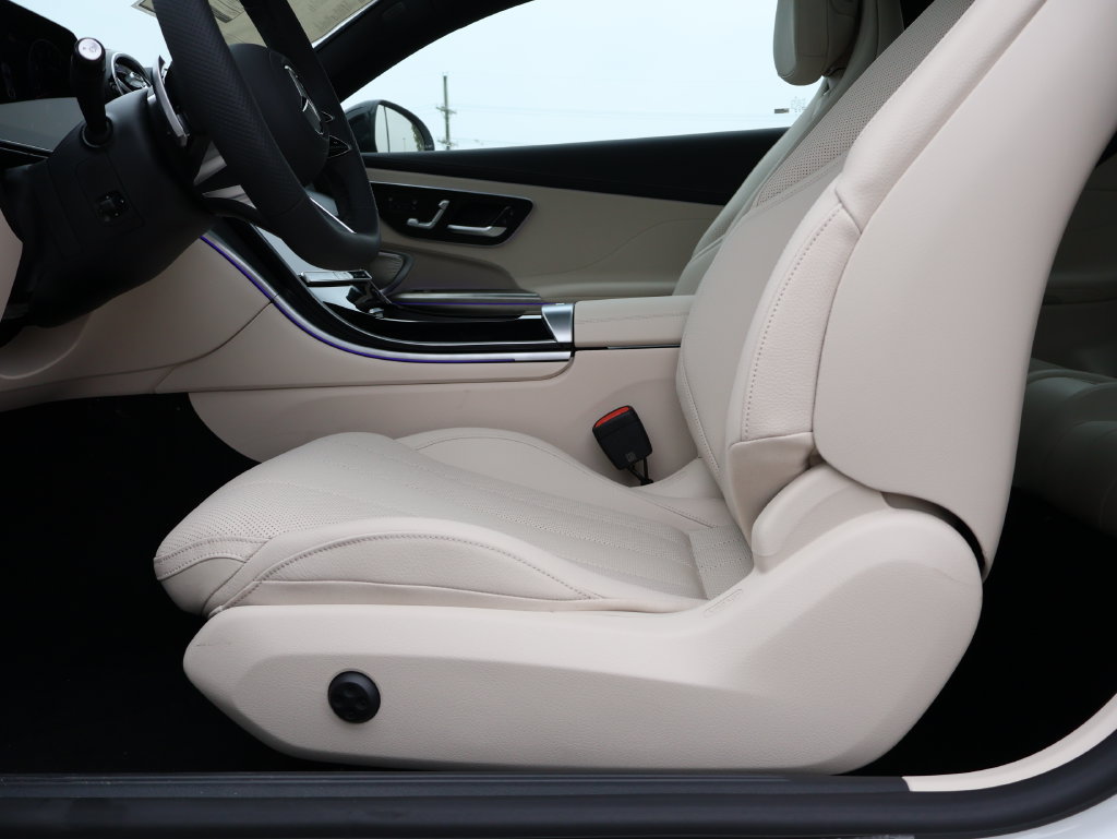 New 2027 Mercedes-Benz CLE 450 4MATIC Coupe image 38