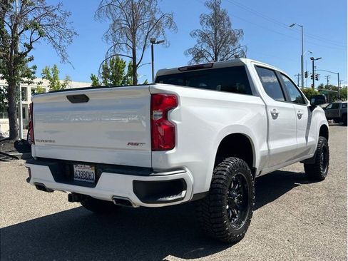 Used 2021 Chevrolet Silverado 1500 RST image 8