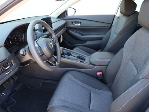 New 2026 Honda Accord SE image 12