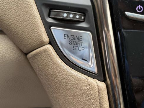 Used 2016 Cadillac ATS Luxury w/ Safety and Security Package image 25