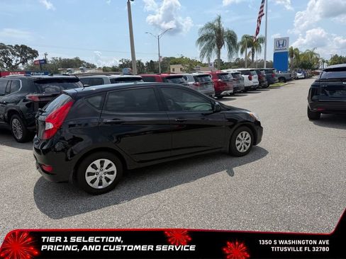 Used 2015 Hyundai Accent GS FWD image 13