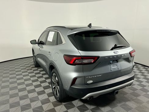 Used 2024 Ford Escape Platinum w/ Premium Technology Package image 5