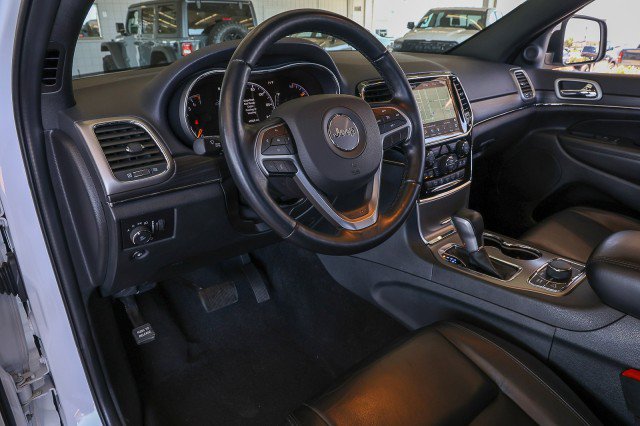 Used 2022 Jeep Grand Cherokee Limited AWD/4WD image 11