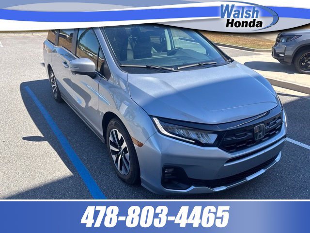 Certified 2025 Honda Odyssey EX-L image 1