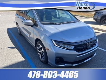 Certified 2025 Honda Odyssey EX-L