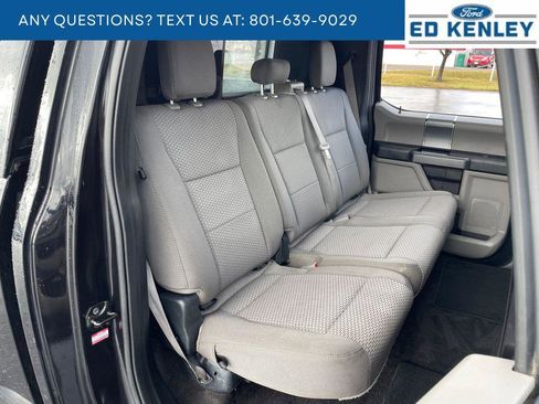 Used 2020 Ford F150 XLT w/ Equipment Group 302A Luxury image 27