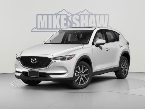Used 2017 MAZDA CX-5 Grand Select FWD image 1
