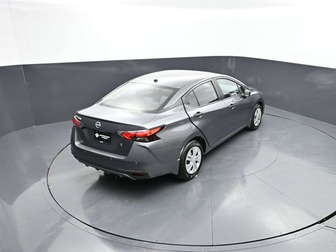 Used 2024 Nissan Versa S w/ Trunk Package FWD image 31