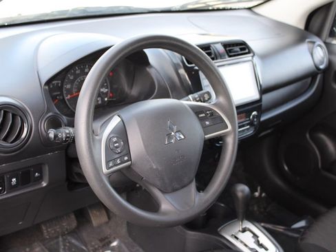 Used 2022 Mitsubishi Mirage LE image 16