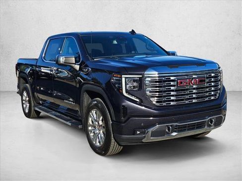 Used 2023 GMC Sierra 1500 Denali RWD image 3