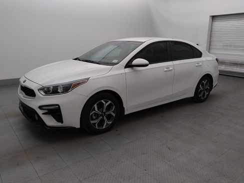 Used 2021 Kia Forte LXS FWD image 2