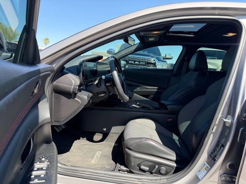 Used 2023 Hyundai Elantra N Line image 17