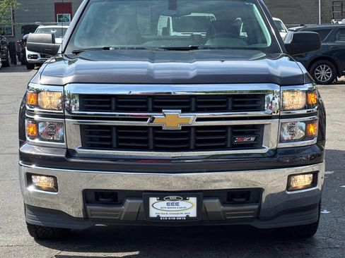 Used 2014 Chevrolet Silverado 1500 LT w/ All Star Edition image 3