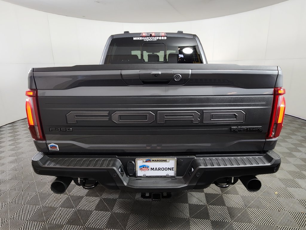 New 2026 Ford F150 Raptor AWD/4WD image 6