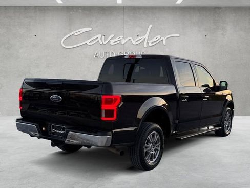 Used 2020 Ford F150 Lariat image 16