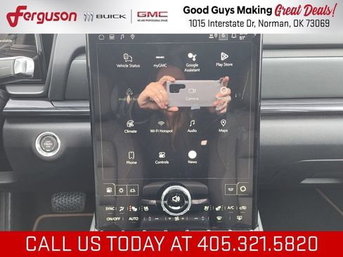 New 2026 GMC Terrain AT4 w/ Convenience Package III AWD/4WD image 28