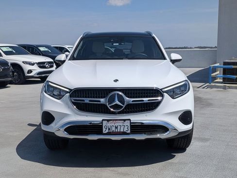 Used 2026 Mercedes-Benz GLC 300 4MATIC image 2