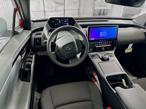 Used 2025 Toyota bZ4X AWD w/ Weather Package image 12