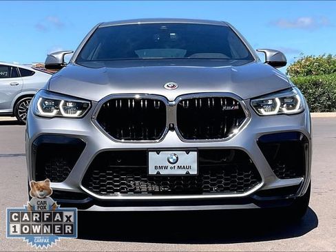 Used 2023 BMW X6 M AWD/4WD image 3