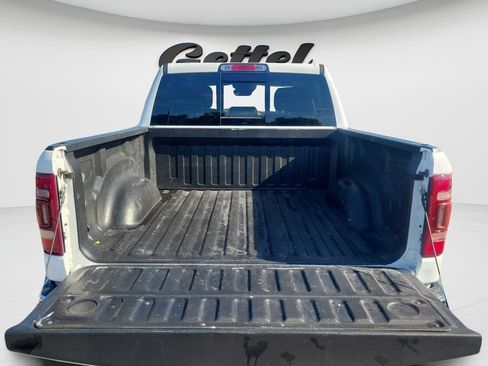 Used 2022 RAM 1500 Laramie AWD/4WD image 23