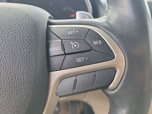 Used 2014 Jeep Grand Cherokee Limited AWD/4WD image 32