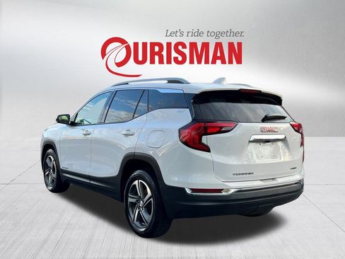 Used 2020 GMC Terrain SLT image 3
