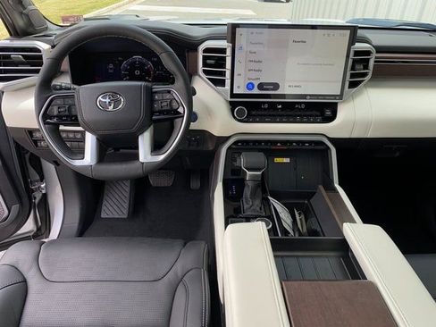 New 2023 Toyota Tundra Capstone image 5